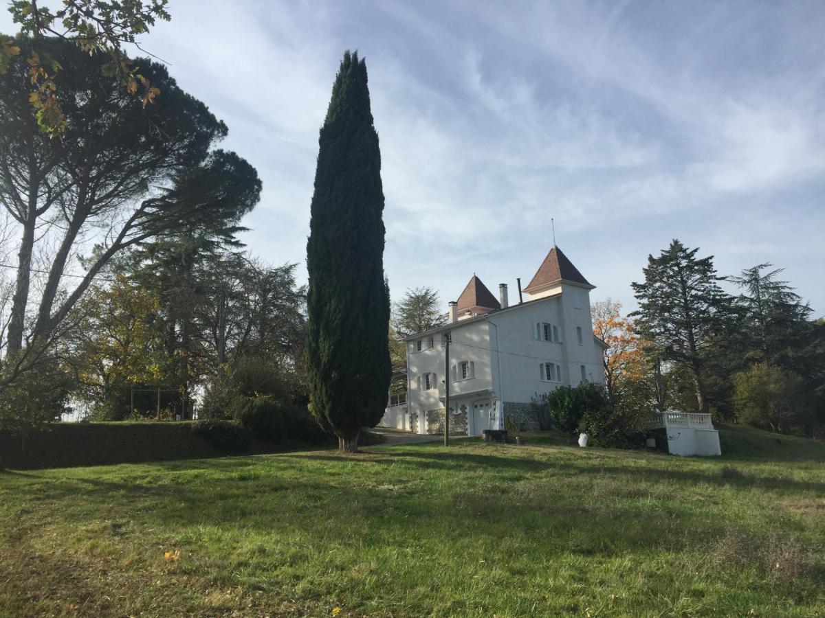 Domaine Des Peyries - Chambres Et Table D'Hotes Saint-Barthelemy-d'Agenais 외부 사진