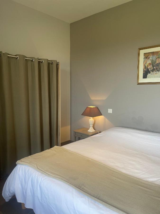 Domaine Des Peyries - Chambres Et Table D'Hotes Saint-Barthelemy-d'Agenais 외부 사진