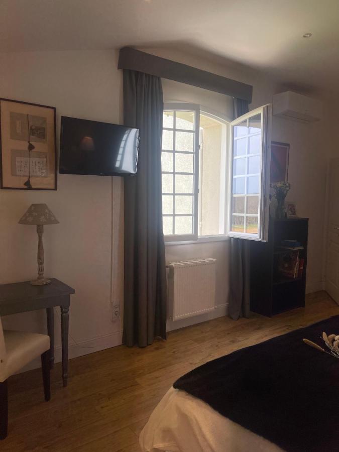 Domaine Des Peyries - Chambres Et Table D'Hotes Saint-Barthelemy-d'Agenais 외부 사진