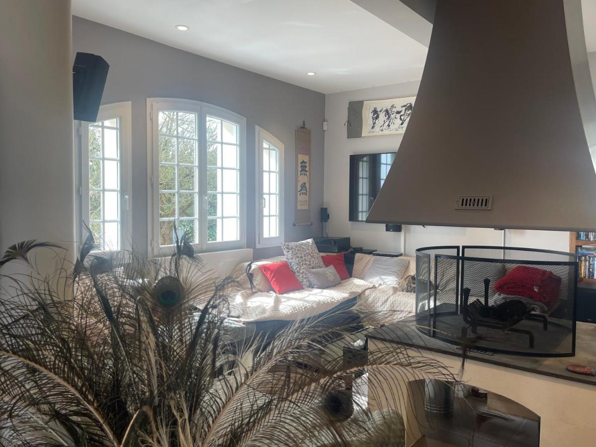 Domaine Des Peyries - Chambres Et Table D'Hotes Saint-Barthelemy-d'Agenais 외부 사진