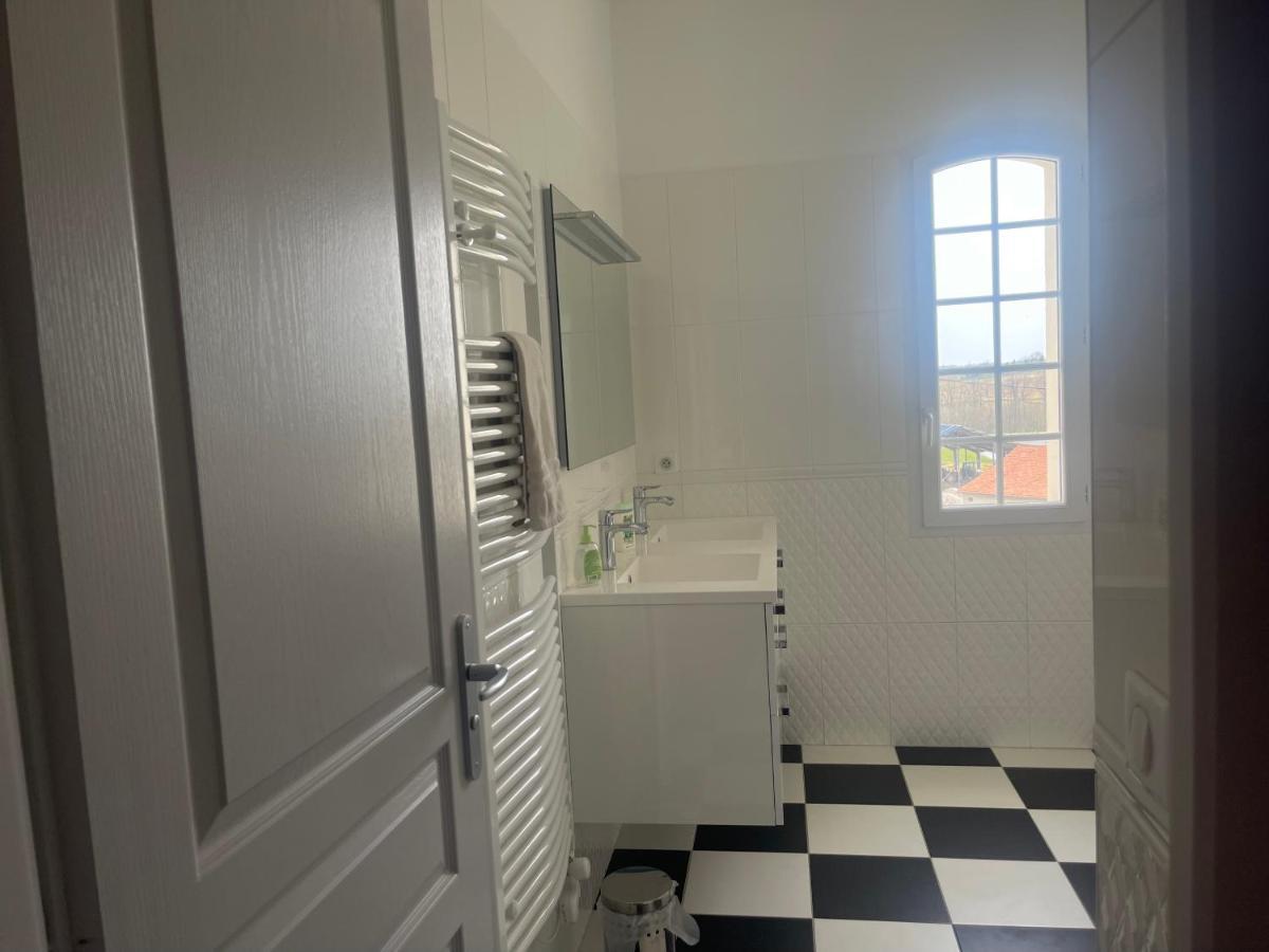 Domaine Des Peyries - Chambres Et Table D'Hotes Saint-Barthelemy-d'Agenais 외부 사진