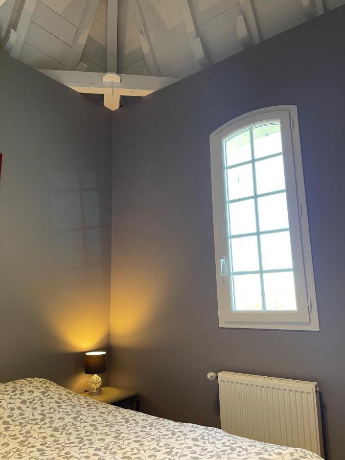 Domaine Des Peyries - Chambres Et Table D'Hotes Saint-Barthelemy-d'Agenais 외부 사진
