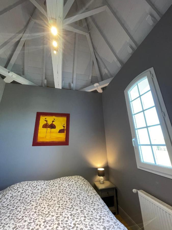 Domaine Des Peyries - Chambres Et Table D'Hotes Saint-Barthelemy-d'Agenais 외부 사진