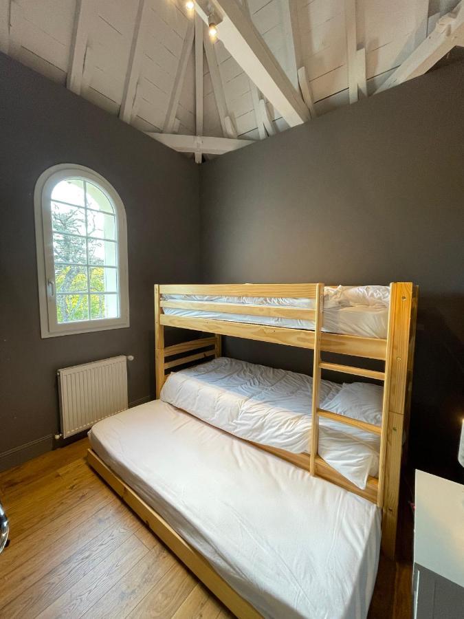 Domaine Des Peyries - Chambres Et Table D'Hotes Saint-Barthelemy-d'Agenais 외부 사진