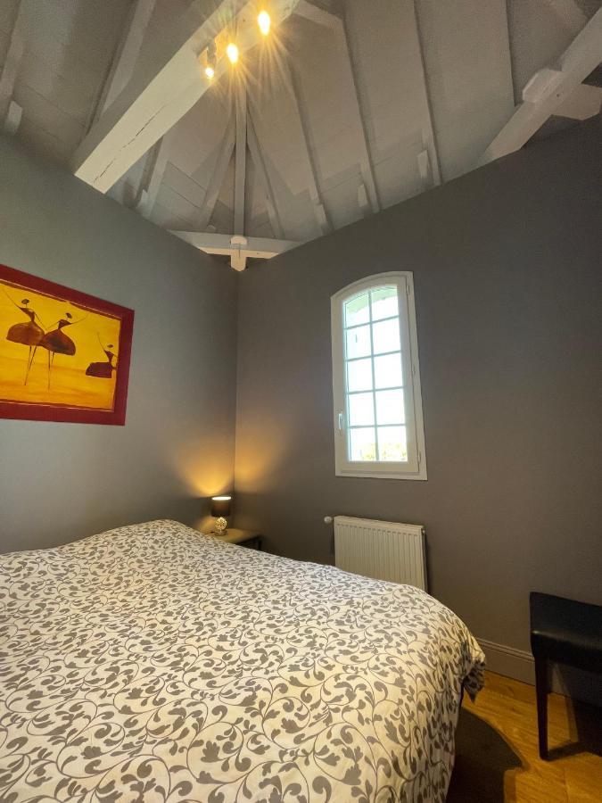 Domaine Des Peyries - Chambres Et Table D'Hotes Saint-Barthelemy-d'Agenais 외부 사진