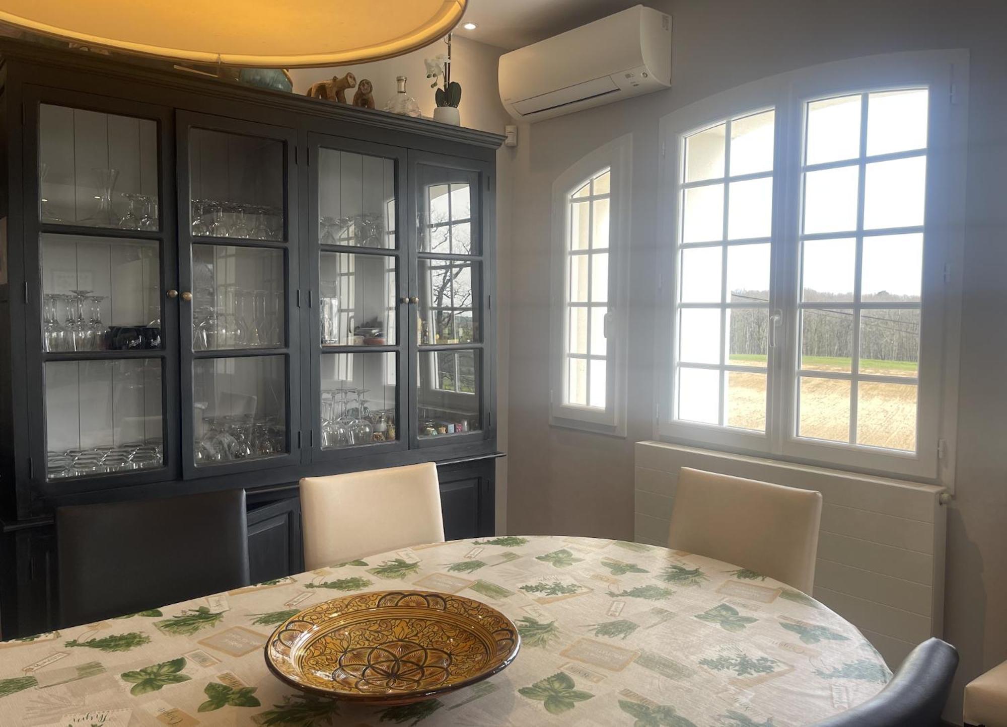 Domaine Des Peyries - Chambres Et Table D'Hotes Saint-Barthelemy-d'Agenais 외부 사진