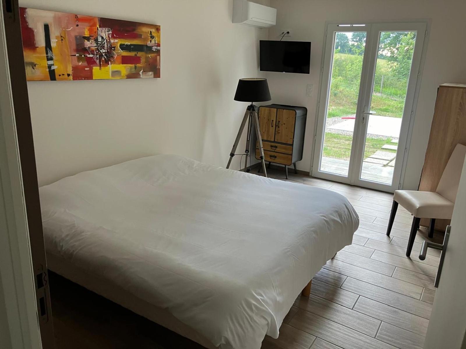 Domaine Des Peyries - Chambres Et Table D'Hotes Saint-Barthelemy-d'Agenais 외부 사진