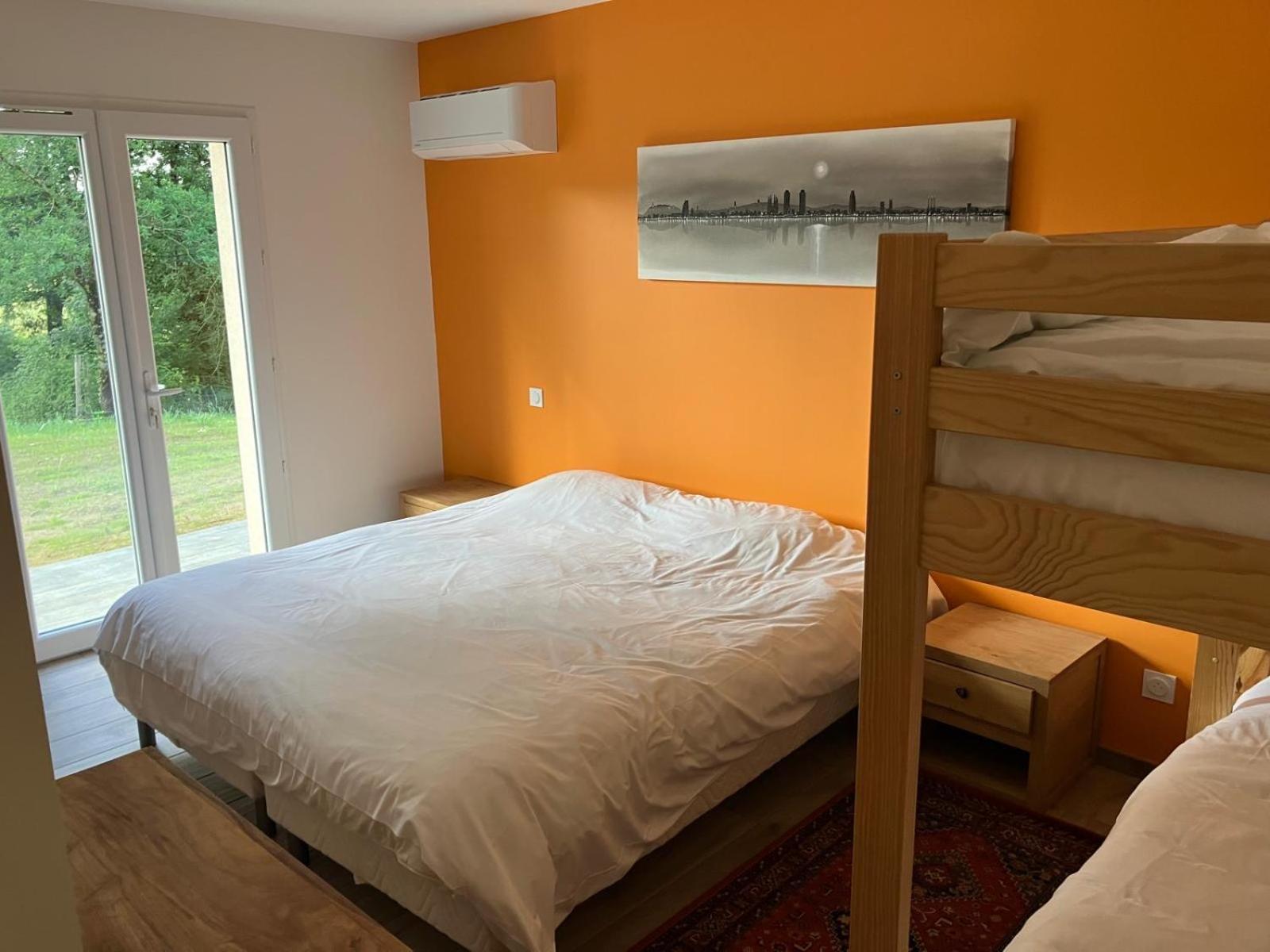Domaine Des Peyries - Chambres Et Table D'Hotes Saint-Barthelemy-d'Agenais 외부 사진